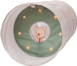 JC25 TAF TOYS - TUNNEL LUMINEUX 